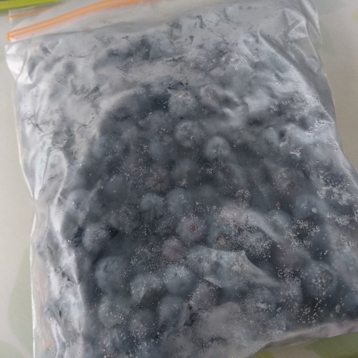 ブルーベリーの冷凍保存方法 レシピ 作り方 By あやめぇ 楽天レシピ ブルーベリーの冷凍保存方法 レシピ 作り方 By あやめぇ 楽天レシピ